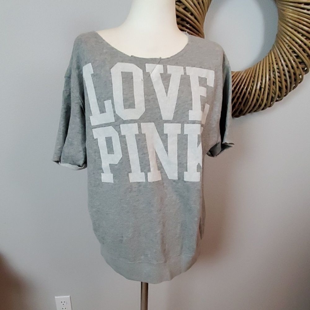 Victoria's Secret Pink sweatshirt xs